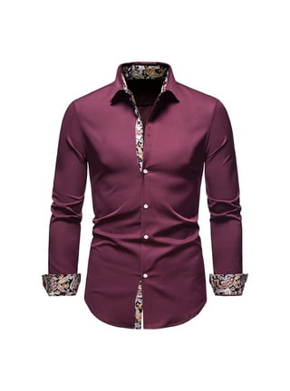 Mens dress shirts 20 inch neck on sale