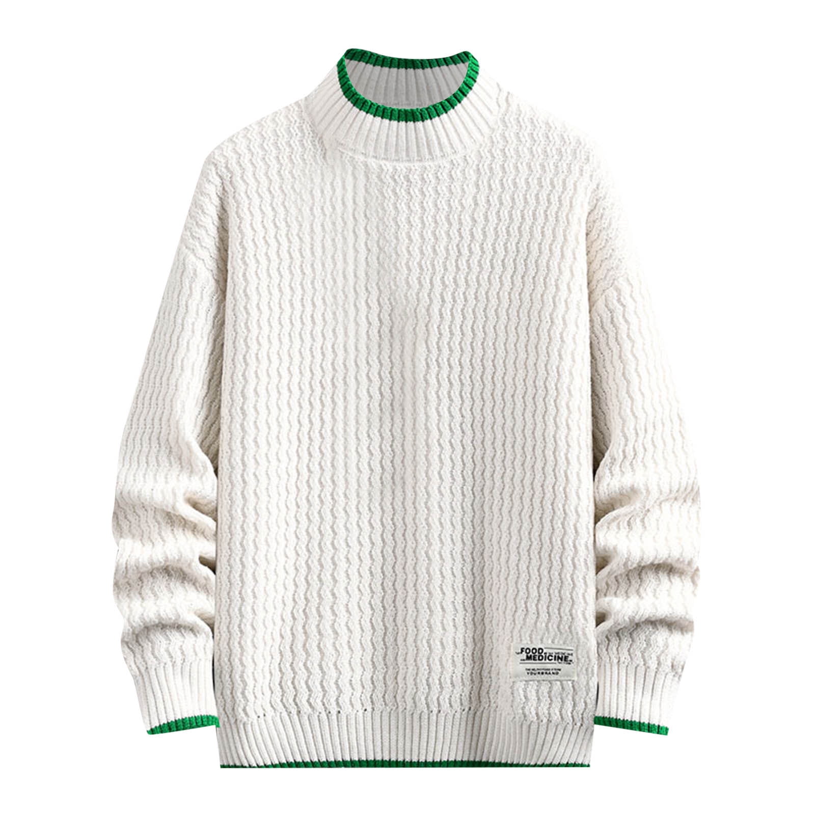 PMUYBHF Men Sweater Vest Big and Tall Mens Fashion Casual Comfortable