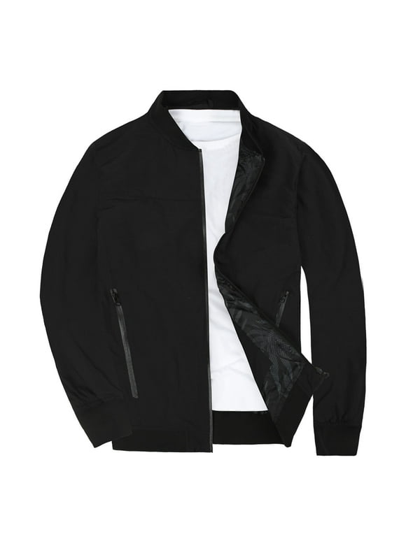 Inside Pocket Jacket