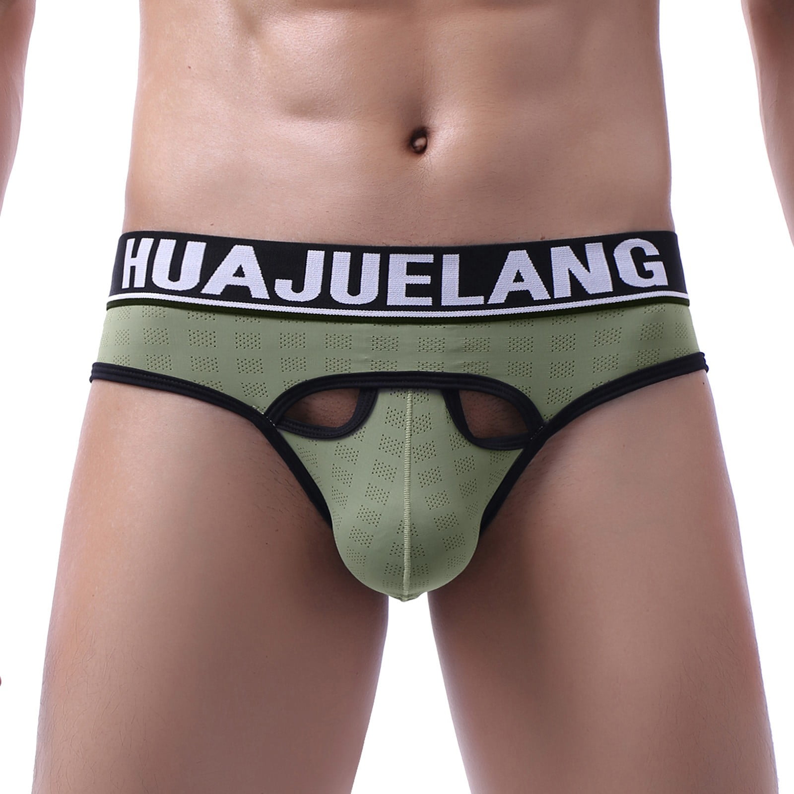 PMUYBHF Men's Thong Underwear 3Xl Mens Underwear underpants Cotton