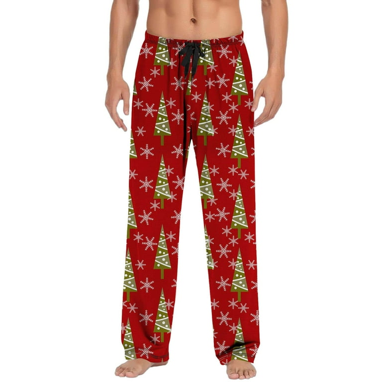 Christmas shorts pajamas mens new arrivals