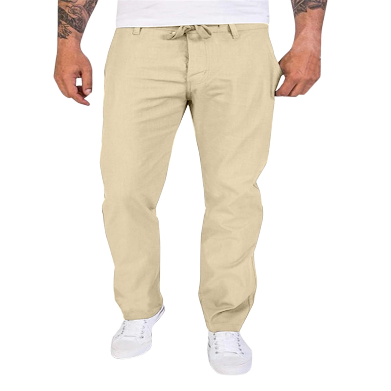 【送料無料/即納】 Mens PMUYBHF Jeans and Spring Men 34X32 Stretch Fit Slim Clothing