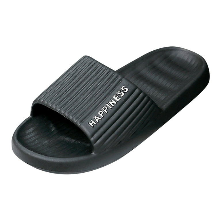Mens slippers 11.5 discount