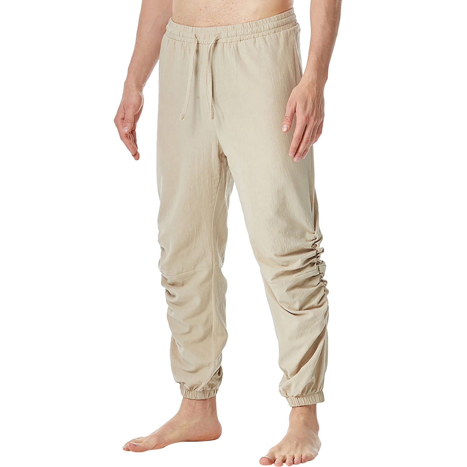 Tall mens yoga clearance pants