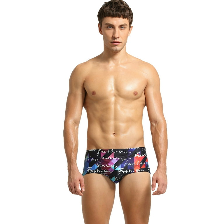 Mens bathing suits clearance 7 inch inseam
