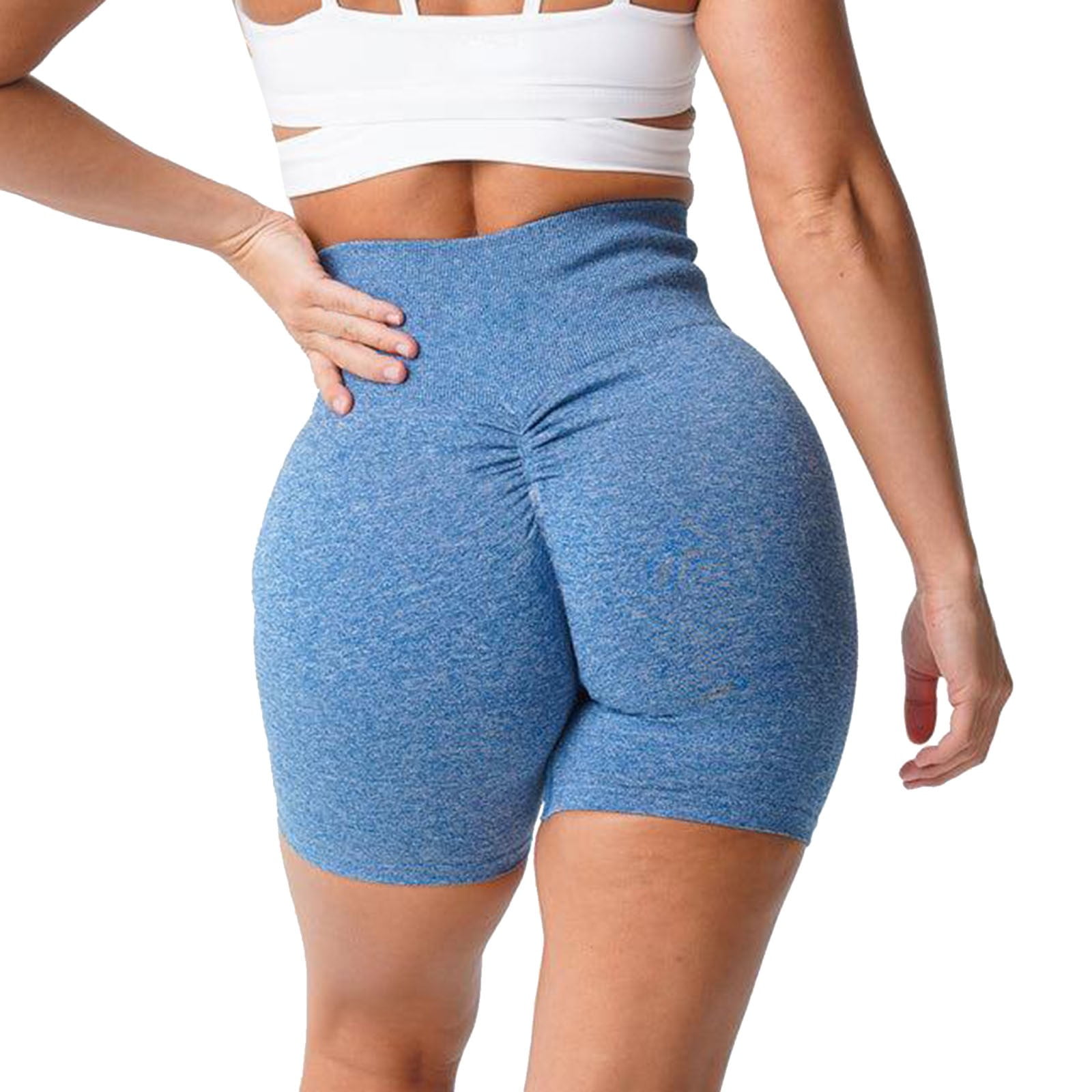 PMUYBHF Yoga Pants With Pockets for Women Plus 4Th of July