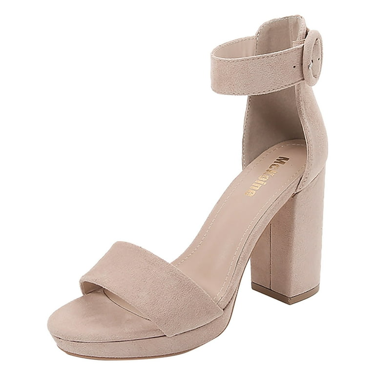 Size 12 sandal heels shop