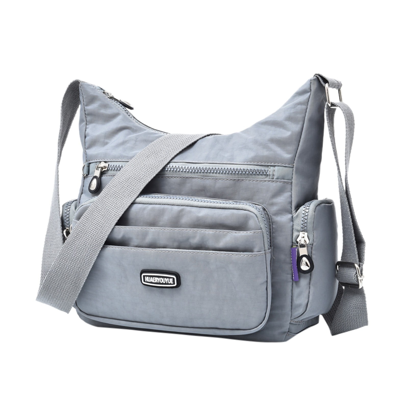 PMUYBHF Small Crossbody Bag Black Summer Handbags for Women 2024 Light