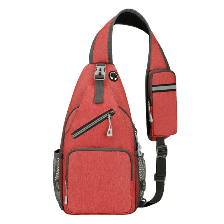 sling bag with extra long strap