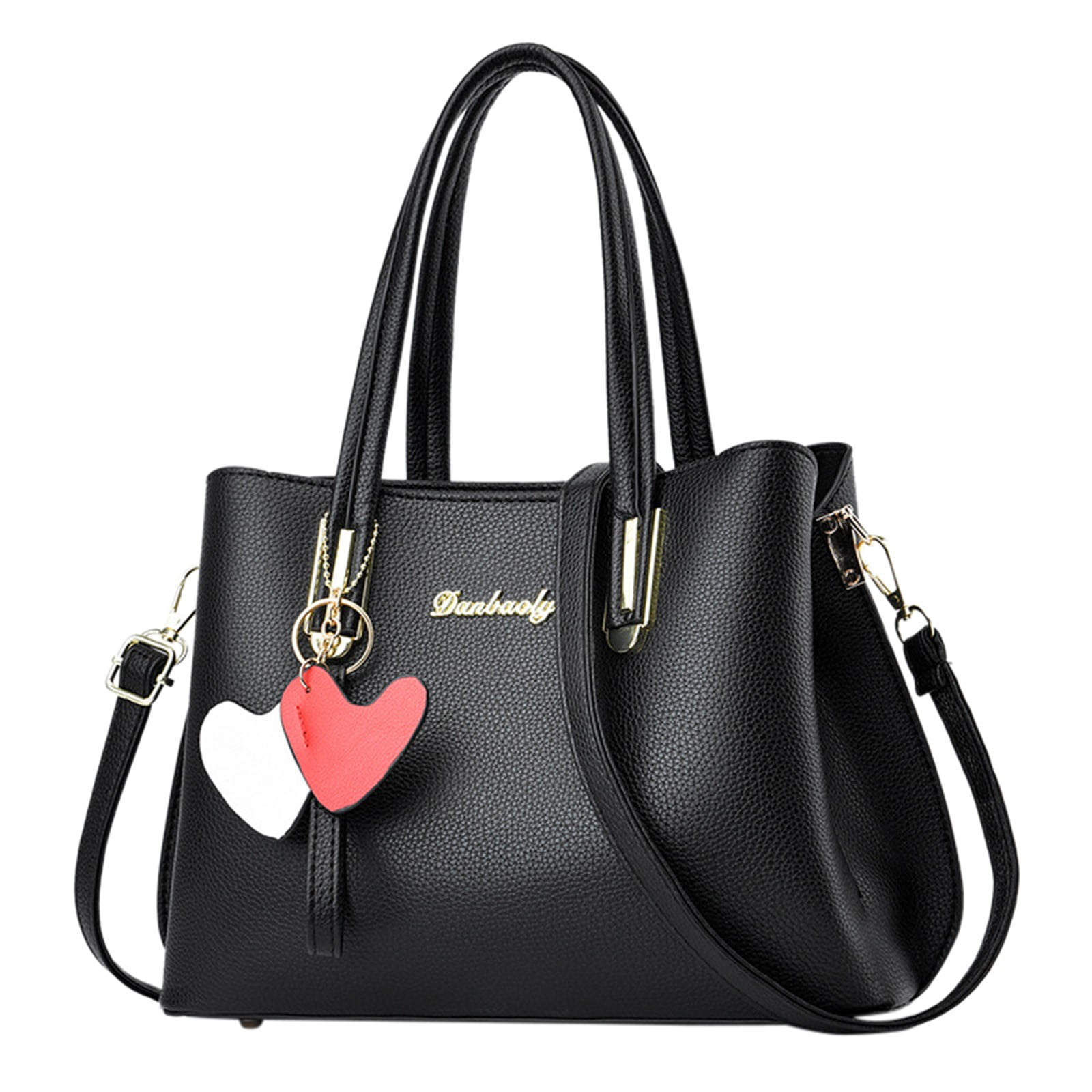 PMUYBHF Tote Handbags for Women with Multiple Pockets Purses for Women