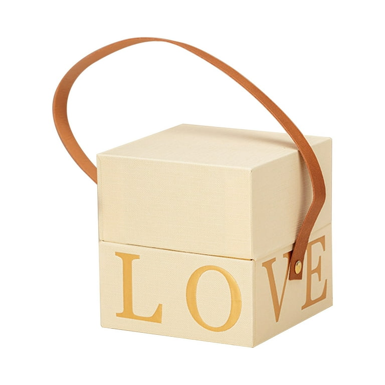 photo gift Love Box Picture Box Gift 1 Year Anniversary Gifts for