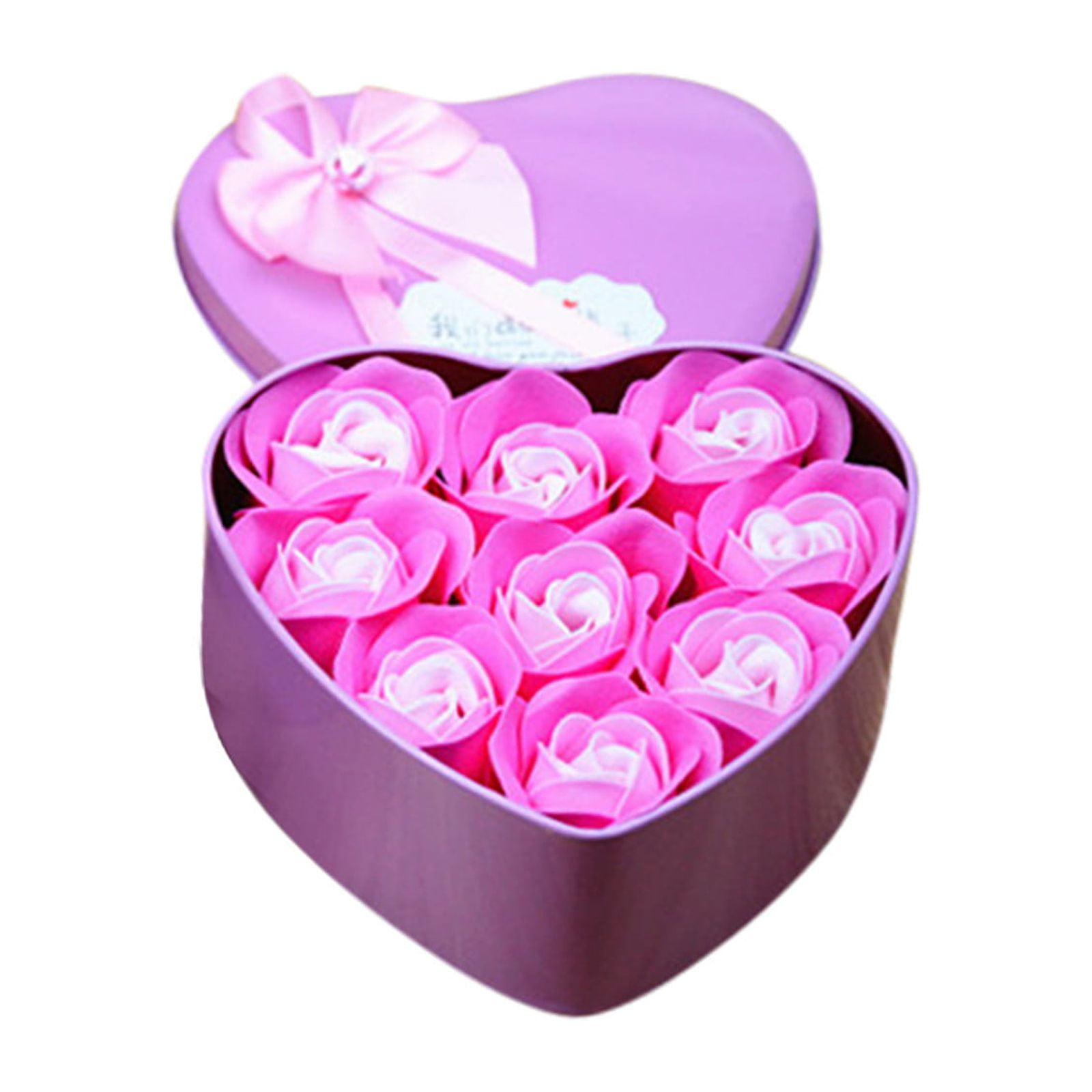 Valentine's Day Heart Ribbon for Gift Packaging – Floral Supplies Store