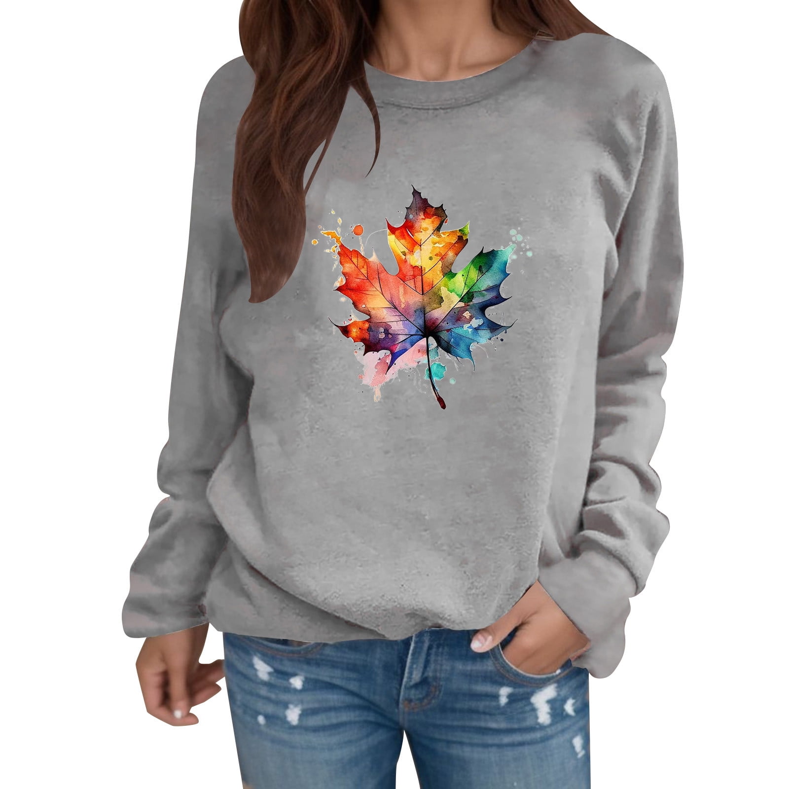 Fall sweatshirts 2019 clearance