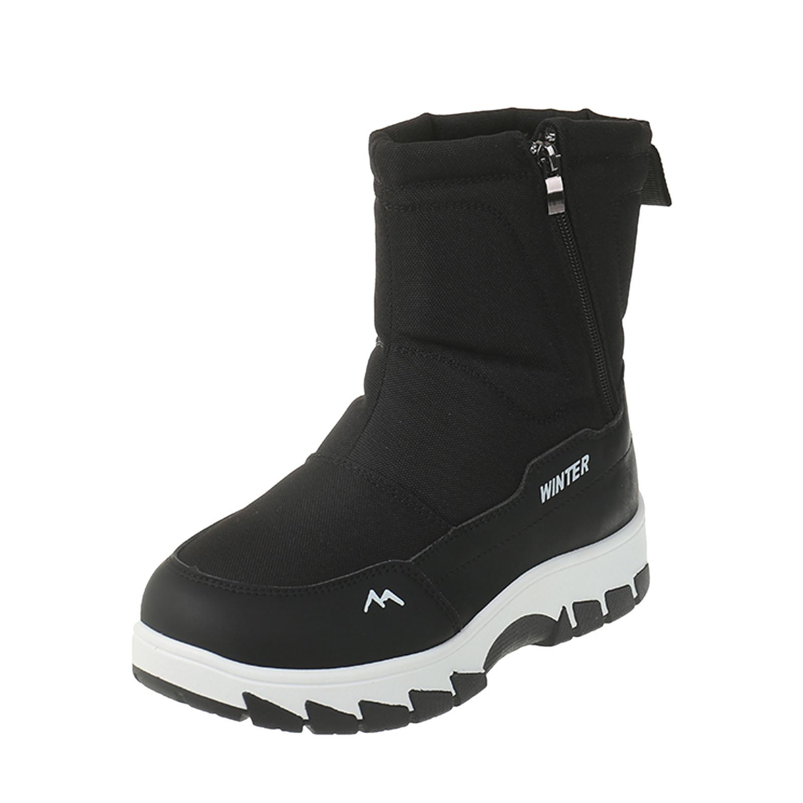 PMUYBHF Western Boots Women Size 11 Ladies Fashion Utdoor Winter Plush