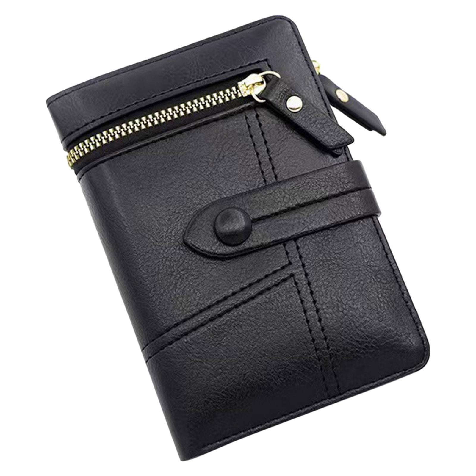 PMUYBHF Western Wallets for Men Women Wallet Fashionable New Pattern