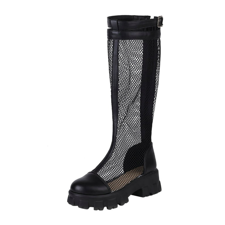 Bottega veneta store mid calf boots