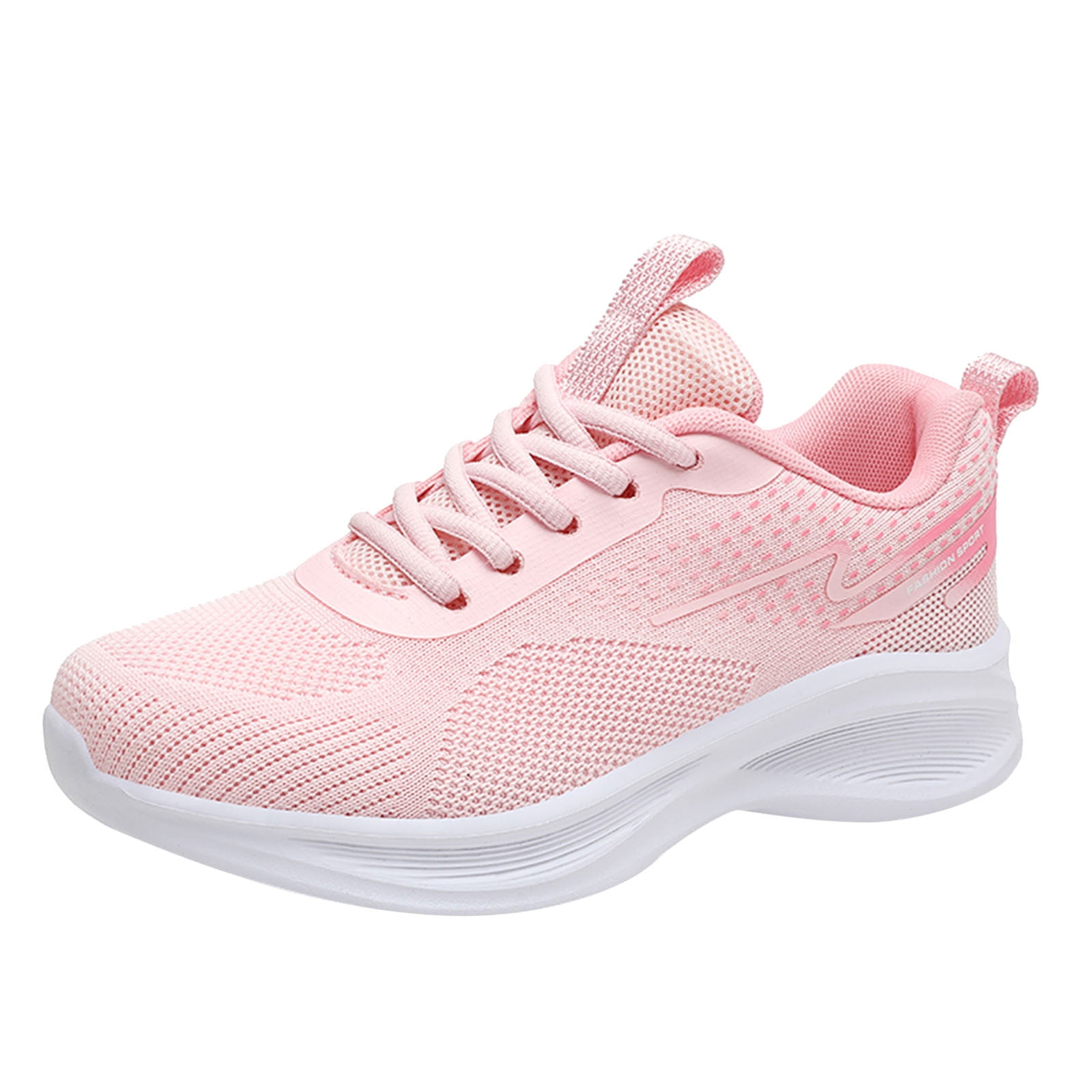 PMUYBHF Womens Fashion Sneakers Wide Width Women Sneakers Summer