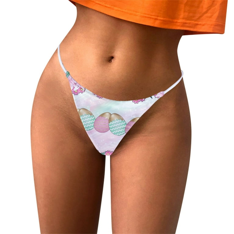 PMUYBHF Womens Seamless Underwear Plus Size See Through Hot
