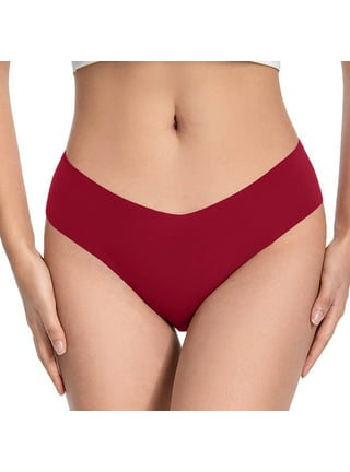 PMUYBHF Underwear Women Seamless Women Menstrual Pocket Pocket High Waist  Anti Leakage Pants 