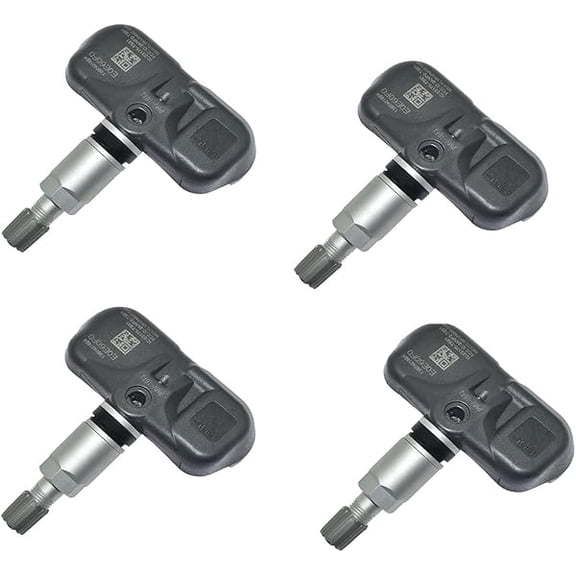 PMV-107J 42607-33021 TPMS sensor tire pressure sensor tire pressure monitor sensor 4 pack TPMS sensor