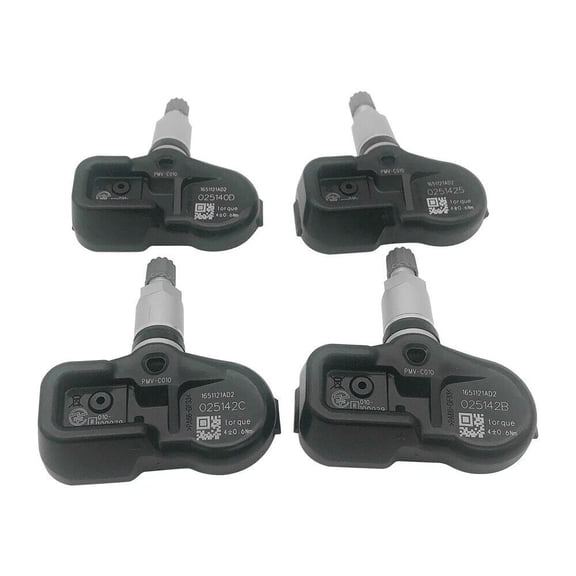 PMV-C010 42607-06020 Car Tyre Pressure Monitor Sensor 4PCS For Toyota Avalon Corolla Prius Yaris Lexus ES300h NX200t TPMS 315MHZ