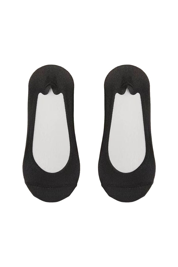 Ankle Socks for Women Cotton Spring Summer Thin Ice Silk Invisible Short Socks
