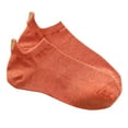 thumbnail image 1 of PMVFHDE Ankle Socks for Women Summer Heart Print Cute Low Cut Casual Socks, 1 of 3