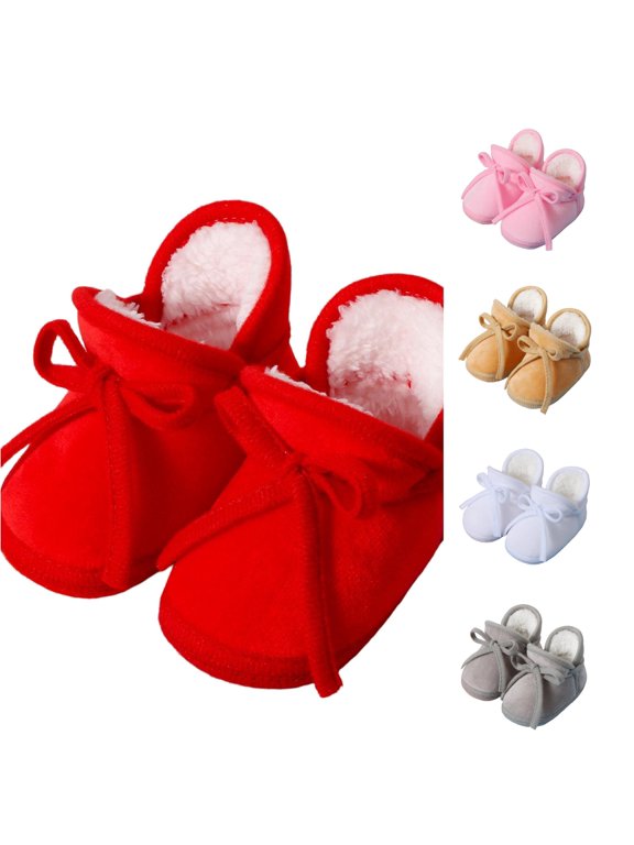 Baby Socks Soft Sole Sneakers for Boys and Girls Flexible First Walking Shoes with Sock Design Toddlers