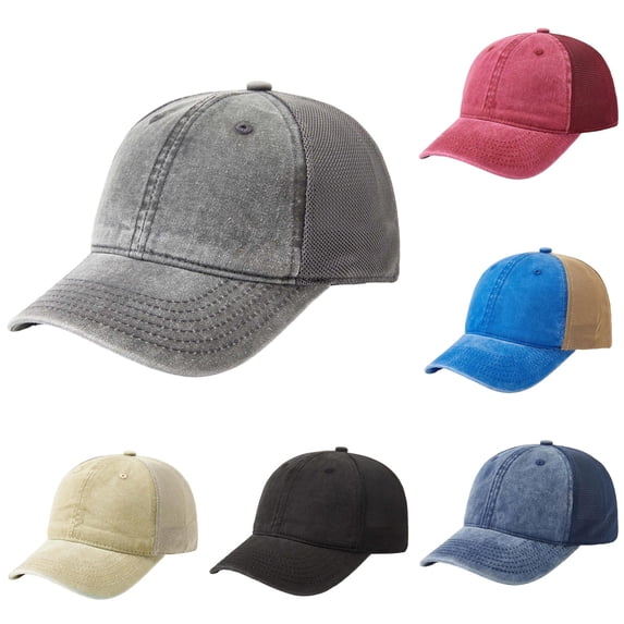 PMVFHDE Baseball Cap Adorable Kids Sun Hats for Girls Boys Lightweight ...