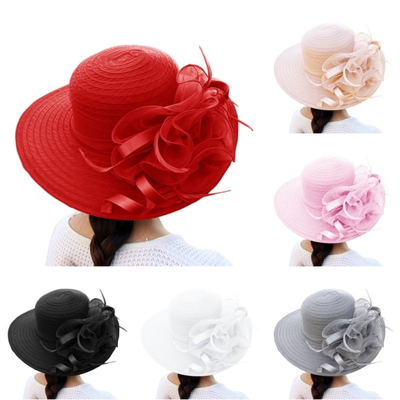 PMVFHDE Baseball Cap Spring Summer Mesh Sunshade Hat with Flower ...