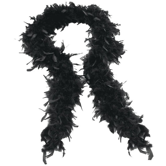 PMVFHDE Dance Performance Feather Scarf with Fringe, Wedding Party Fuzzy Feather Wrap, Decorative Feather Trim Scarf for Stage Shows As shown