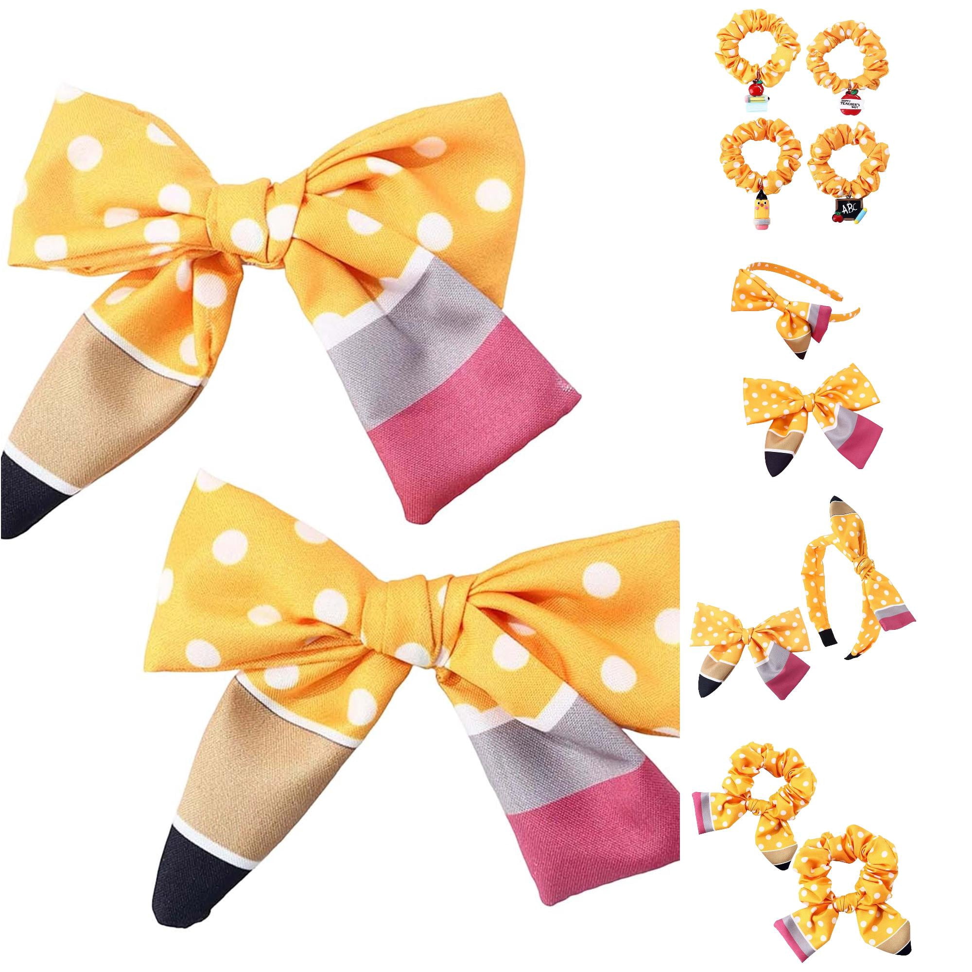 Items Packing Design PMVFHDE Graduation Cap Headband for School Season Hair Pack Kids with ...