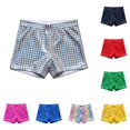 thumbnail image 1 of PMVFHDE Kids Sequin Shorts for Stage Performance Party Show Bottoms, 1 of 3