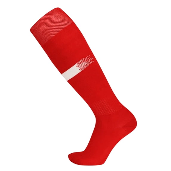 PMVFHDE Mens Socks Thin High Top Football Socks Sports Long Socks