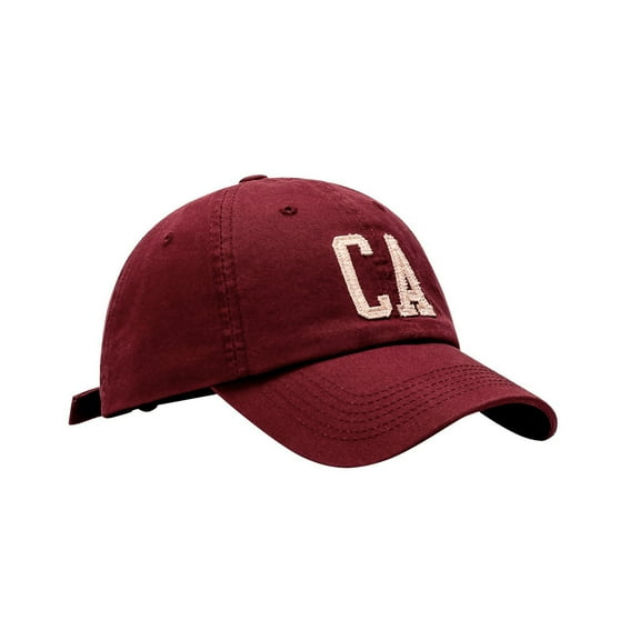 PMVFHDE Mens Womens Summer Casual Sunscreen Baseball Cap Hat for Outdoor and Fashionable Daily Wear