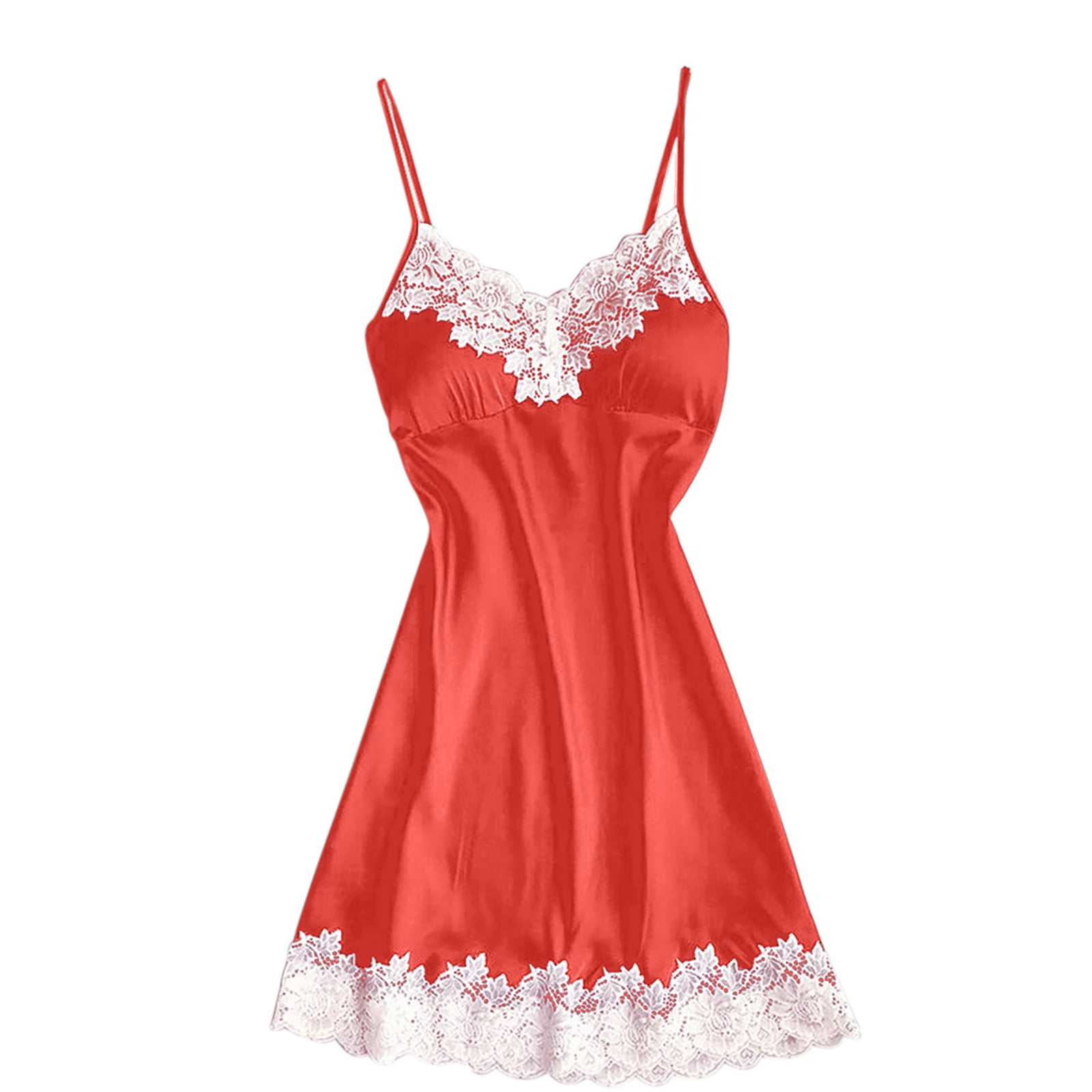 fitted lace wedding dress Sexy Mermaid Spaghetti Straps Satin Slit Prom Dress with Hot Stone