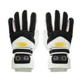 thumbnail image 1 of PMVFHDE Rechargeable Heated Gloves For Winter Cycling With 3 Temperature Settings Windproof Warm Gloves Suitable For Outdoor Sports B, 1 of 7