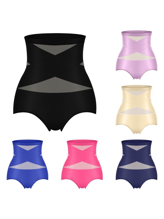 Shapewear For Women Shorts Under Dresses Seamless Boyshorts Panties Chafing Underwear Thigh Rubbing Smoothing