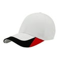 thumbnail image 1 of PMVFHDE Stylish Unisex Summer Baseball Hat for Outdoor Sun and Everyday Casual Wear with Comfortable Adjustable Fit Design White, 1 of 1