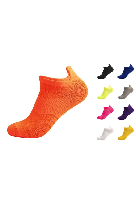 Summer Socks for Women Men Outdoor Fitness Running Quick Drying Boat Socks Breathable Thin Low Cut for Sports