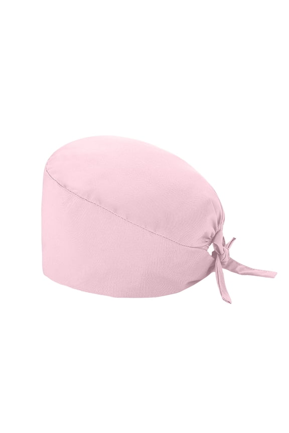 Unisex Solid Color Procedure Cap Lightweight Head Cover for Clinical and Salon Use Hygienic E