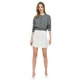 thumbnail image 1 of PMVFHDE Women's Comfortable Casual Solid Color Knit Button Front Cardigan Short Coat Sweater Top Dark Gray,M, 1 of 3