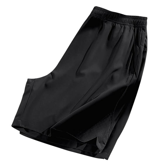 PMVFHDE Women's Solid Color Sport Pants Lightweight Breathable Summer Athletic Trousers Black，XXXXL