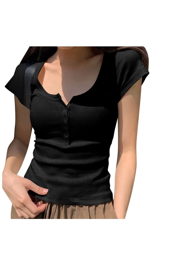 Women's Warm Lined Sweatshirt, Casual Round Neck Wool Blend Pullover, Long Sleeve Thermal Sweater for Winter Clothing Black,XL