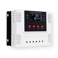thumbnail image 1 of PMW Smart Solar Charge Controller With App Control For 12V/24V/48V 10A 20A 30A 40A 50A 60A ,Simple and Convenient to Set, 1 of 6