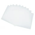 thumbnail image 1 of PTOOTP Laboratory Qualitative Filter Paper 30 Sheets White Paper Filtering Researchers, 1 of 6