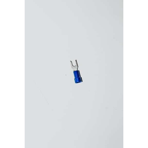 PN 50142 16-14 V/I 6 Block Spade - (Pack of 100)