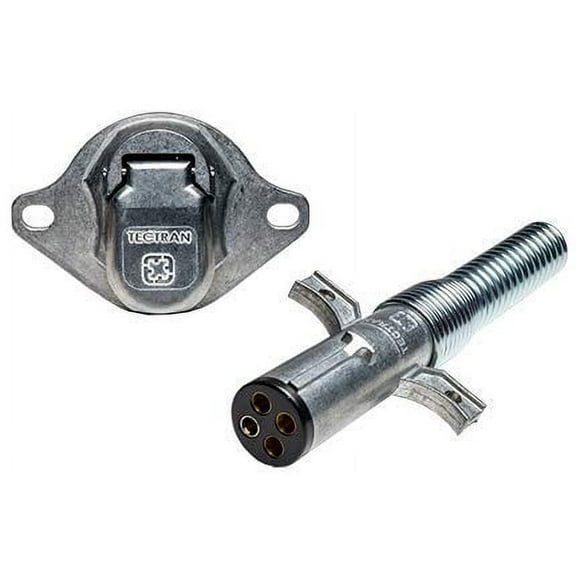 PN 670-42 4-Way Socket (Pack of 1)