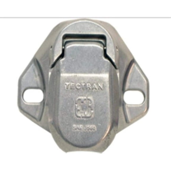 PN 670-75 7-Way Socket- Split Pin (Pack of 1)