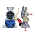 thumbnail image 1 of PN 9210 Gladhand Emer w-shutoff (Pack of 1), 1 of 2